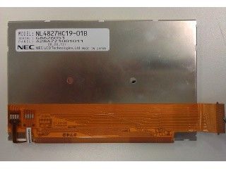 NL4827HC19-01B 128PPI 4.3 INCH 480×272 NEC TFT Display 97.04 ((H) × 55.86 ((V) มม