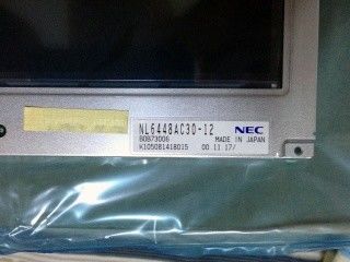 NL6448AC30-12 150:1 9.4 INCH 84PPI NEC TFT จอ 241.8 ((W) × 178.8 ((H) × 10 ((D) มม