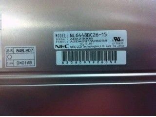 NL6448BC26-15 NEC TFT 20 ปิน 8.4 INCH แผน LCD อุตสาหกรรม 200 mm