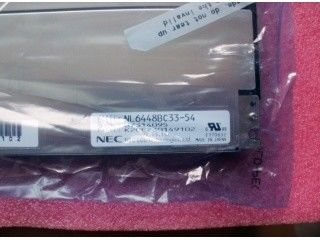 NL6448BC33-54 76PPI 10.4 นิ้ว LCD อินดัสเตรียล TFT Display 640 ((RGB) × 480, VGA, 76PPI