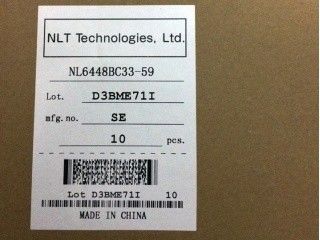 10.4 INCH NEC TFT Display NL6448BC33-59 70/70/45/55 (ประเภท)