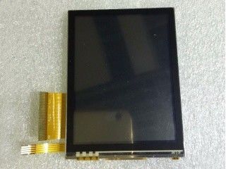 TM035HBHT1 3.5 นิ้ว 240*320 80 cd/m2 4 สายดัดต่อการสัมผัส TFT LCD