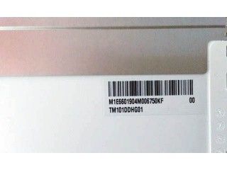 TM101DDHG01 LED Driver 10.1 นิ้ว จอ TFT รถยนต์ 80/80/75/80 (ชนิด)