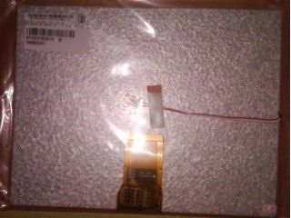 ไม่มี Driver DE SYNC Mode TM080SDH01 8 นิ้ว Tianma TFT 70/70/50/70