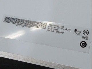 G133HAN02.0 13.3 นิ้ว 400 cd/m2 1920 ((RGB) × 1080 ความดันการเข้า 3.3V TFT-LCD