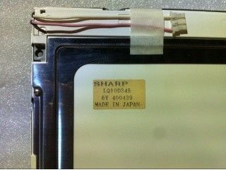 LQ10D345 76PPI 10.4 INCH 640 × 480 Sharp TFT LCD Display 211.2 ((W) × 158.4 ((H) มม.