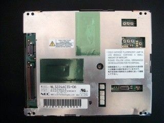 NL3224AC35-06 LCD ขนาด 5.5 นิ้ว 30 ปิน เครื่องแสดงภาพ TFT รถยนต์ 50/50/25/25 (ประเภท)