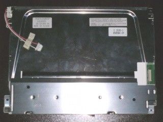 LQ10D368 CCFL Backlight 10.4" 640×480 Sharp TFT Panel สภาพแวดล้อม -10 ~ 65 °C