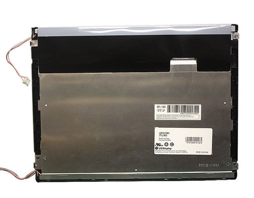 LB121S03-TL04 12.1 นิ้ว 800 ((RGB) × 600 400 cd/m2 อัตรากรอง 60Hz TFT-LCD, LCM