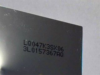 LQ047K3SX06 314PPI 4.7 INCH 720×1280 แผน TFT ชาร์ป 58.104 ((W) × 103.296 ((H) mm