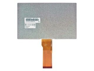 7 นิ้ว 800×480 TM070RDH10-40 50 พิน FPC ใช้สําหรับเครื่องเล่น DVD พอร์ตพอร์ต