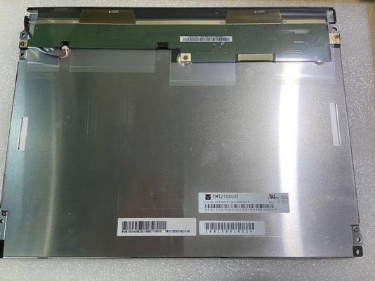 12.1 นิ้ว TM121SDS01 800 * 600 450cd / m2 การดูแง 80/80/65/75 TFT แผน LCD