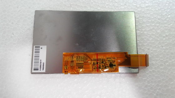 300cd/m2 5 นิ้ว 800*480 TM050RBH01-41 LCD Tianma TFT 70/70/60/70 (ประเภท)
