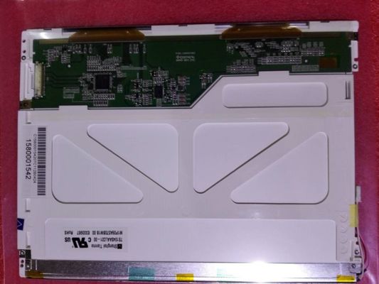 10.4" 800*600 TS104SAALC01-00 RGB สายตั้ง Tianma TFT 230 cd/m2 (ประเภท)