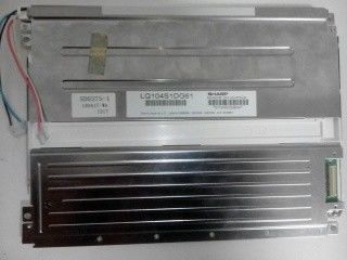 SVGA 96PPI 10.4 นิ้ว 800×600 LCD Display Panel LQ104S1DG61 จอ LCD