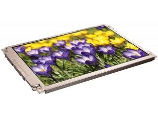 10.4" 640×480 มุมมอง 80/80/65/80 LQ104V1LG81 VGA 76PPI TFT แพเนล LCD