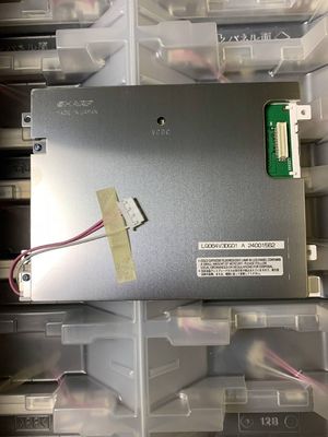 6.4 นิ้ว A-Si 350cd/m2 640×480 124PPI TFT LCD Panel LQ064V3DG01