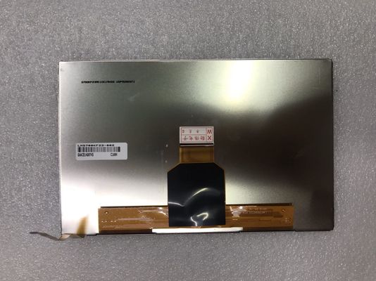 7" 133PPI 800×480 350cd/m2 เครื่องจักรยานยนต์ TFT LCD Display LMS700KF15