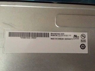 23.8 นิ้ว 250cd/m2 92PPI AUO TFT LCD G238HAN01.0 TCO 6.0 89/89/89/89 (ประเภท)
