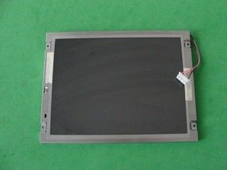 40% NTSC 8.4 &quot;400cd / m²หน้าจอ TFT LCD NL8060BC21-02