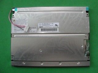 40% NTSC 8.4 &quot;400cd / m²หน้าจอ TFT LCD NL8060BC21-02