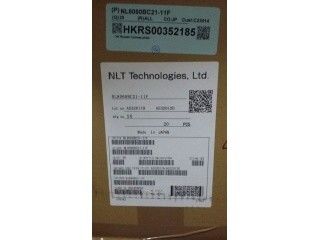 8.4 &quot;119PPI 800cd / m² TFT LCD ความสว่างสูง NL8060BC21-11F