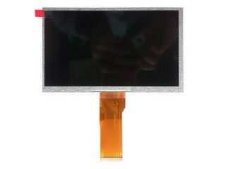TM070RDH10-40 7.0" 800×480 WVGA 134PPI Tianma TFT 157.08 ((W) × 89.39 ((H) มม