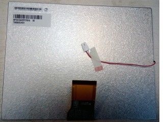 250cd / m² 8.0 &quot;800 × 600 SVGA 125PPI TIANMA TFT LCD TM080SDH01