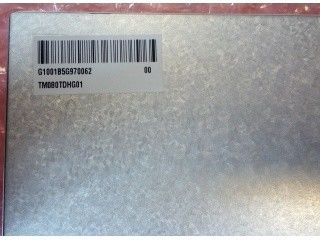 8.0" 1024×768 XGA 160PPI TIANMA LCD Screen TM080TDHG01 183 ((H) ×141 ((V) ×3.7 ((D) มม.