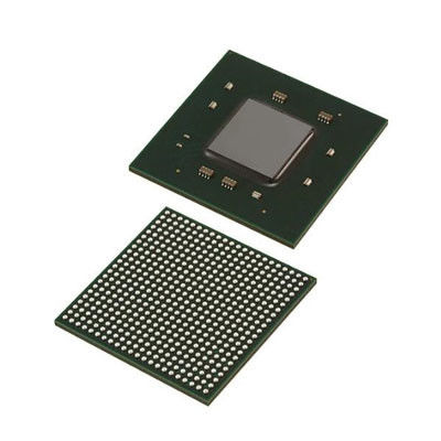 XC4VLX25-10FFG668C Virtex-4 LX ครอบครัว 24192 เซลล์ 90nm FPGAs ที่ติดตั้ง IC FPGA 448 I/O 668FCBGA