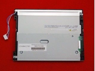 LVDS 400cd/m2 20 ปิน 8.4" LTPS 800×600 TFT แผน LCD LTA084C270F
