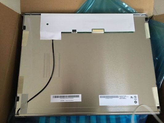 1.82W 1024×768 มุมมอง 89/89/89/89 G150XAN02.0 85PPI 500cd/m2 AUO TFT LCD