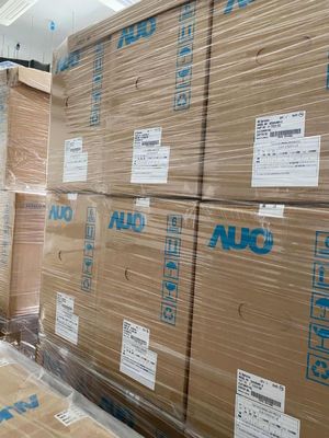 1.82W 1024×768 มุมมอง 89/89/89/89 G150XAN02.0 85PPI 500cd/m2 AUO TFT LCD