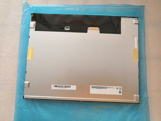 G150XTN03.5 15.0 นิ้ว 1024×768 XGA 350cd/m2 มุมชม80/80/70/80 AUO TFT LCD