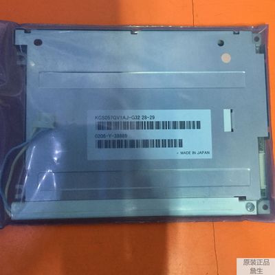 200cd / m2 5.7 &quot;จอ LCD CSTN อุตสาหกรรม KCS057QV1AJ-G32