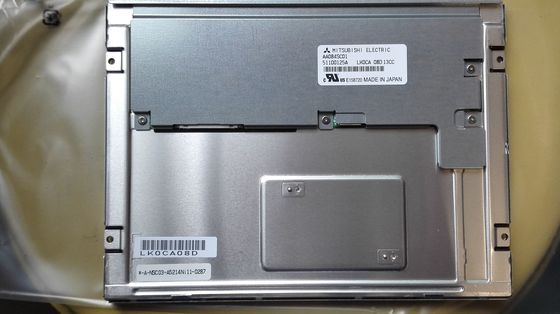 8.4" 800×600 600cd/M2 LVDS Industrial Lcd Panel AA084SC01 จอ LCD