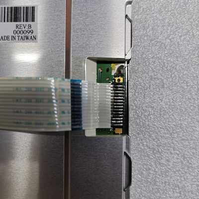 5.7 นิ้ว 320×240 QVGA 220CD/M2 CCFL Hitachi TFT Displays SX14Q005