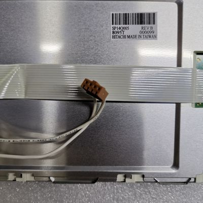 5.7 นิ้ว 320×240 QVGA 220CD/M2 CCFL Hitachi TFT Displays SX14Q005
