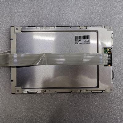 5.7 นิ้ว 320×240 QVGA 220CD/M2 CCFL Hitachi TFT Displays SX14Q005
