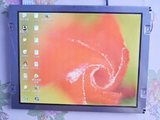 10.4" 1024x768 มุมมอง 80/80/65/65 600cd/M2 แผน TFT LCM AA104XD02