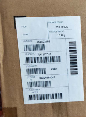 AA121TD11 มิตซูบิชิ 12.1INCH 1280×800 RGB 1500CD/M2 WLED LVDS