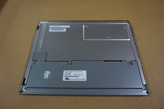 AA104XG02 มิตซูบิชิ 10.4 นิ้ว 1024 × 768 RGB 500CD / M2 WLED LVDS อุณหภูมิในการทำงาน: -30 ~ 80 ° C จอ LCD อุตสาหกรรม