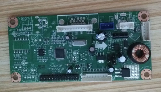 AA084XD01 มิตซูบิชิ 8.4 นิ้ว 1024 × 768 RGB 700CD / M2 WLED LVDS อุณหภูมิในการทำงาน: -30 ~ 80 ° C จอ LCD อุตสาหกรรม