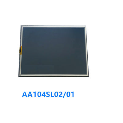 AA104SL02 Mitsubishi 10.4 นิ้ว 800 (RGB) × 600700 cd / m²อุณหภูมิในการจัดเก็บ: -30 ~ 80 ° C จอ LCD อุตสาหกรรม