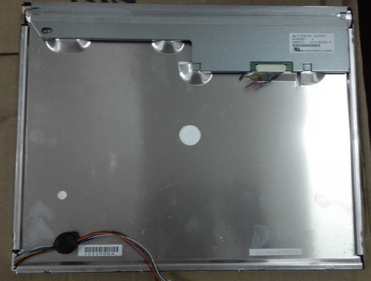 AA150XN02 มิตซูบิชิ 15 นิ้ว 1024 × 768 RGB 450CD / M2 CCFL LVDS อุณหภูมิในการจัดเก็บ: -20 ~ 80 ° C จอ LCD อุตสาหกรรม