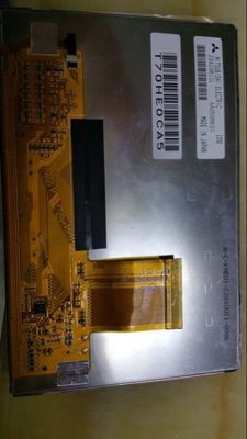 AA050ME01 - T1 มิตซูบิชิ 5 นิ้ว 800 × 480 RGB 350CD / M2 WLED TTL อุณหภูมิในการจัดเก็บ: -30 ~ 80 ° C จอ LCD อุตสาหกรรม