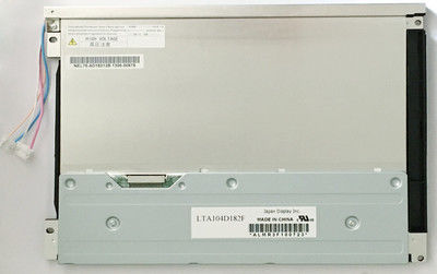 AA121SM02 มิตซูบิชิ 12.1 นิ้ว 800 × 600 RGB 550CD / M2 WLED LVDS อุณหภูมิในการทำงาน: -30 ~ 80 ° C จอแสดงผล LCD อุตสาหกรรม