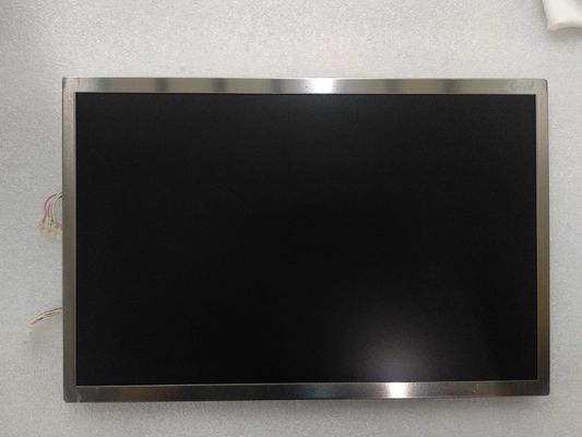 A121EW02 V0 AUO 12.1INCH 1280 × 800RGB 450CD / M2 CCFL LVDS อุณหภูมิในการทำงาน: 0 ~ 70 ° C จอ LCD อุตสาหกรรม