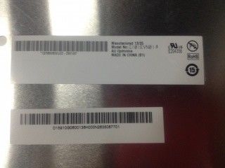 G101EVN01.0 AUO 10.1 INCHWLED, 25K ชั่วโมงพร้อม LED Driver อุณหภูมิในการทำงาน: -20 ~ 60 ° C;