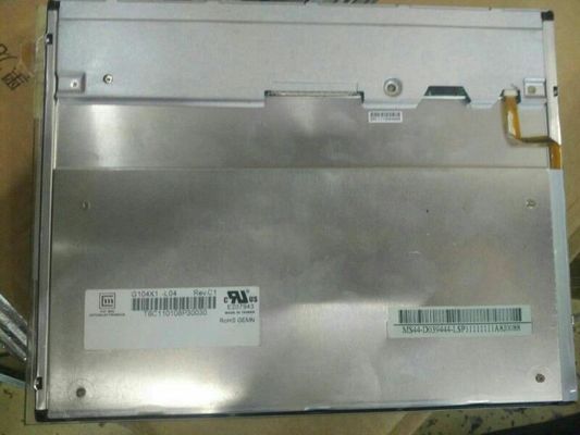 L10276BC20-12 NLT 10.4INCH 150CD / M2 LCM 1024 × 768 1024 × 768RGB WLED LVDS Storage Temp.: -30 ~ 80 ° C จอแสดงผล LCD อุตสาหกรรม